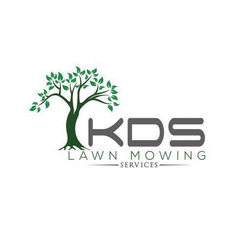 KDS Lawn Mowing Services logo