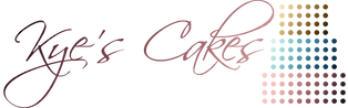Kye's Cakes logo