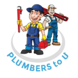 Plumbers To U logo