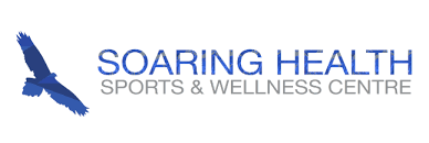 Soaring Health Sports & Wellness logo
