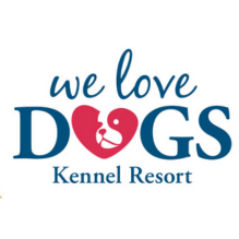 We Love Dogs Kennel Resort logo