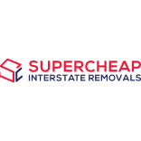 SuperCheap Interstate Removals logo