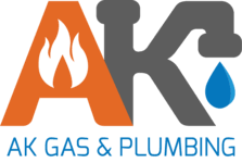 AK Gas and Plumbing logo