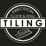 Precision Tiling and Bathroom Renovations  logo