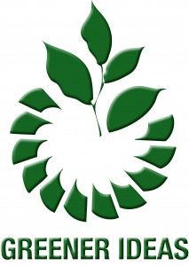 GREENER IDEAS AUSTRALIA logo