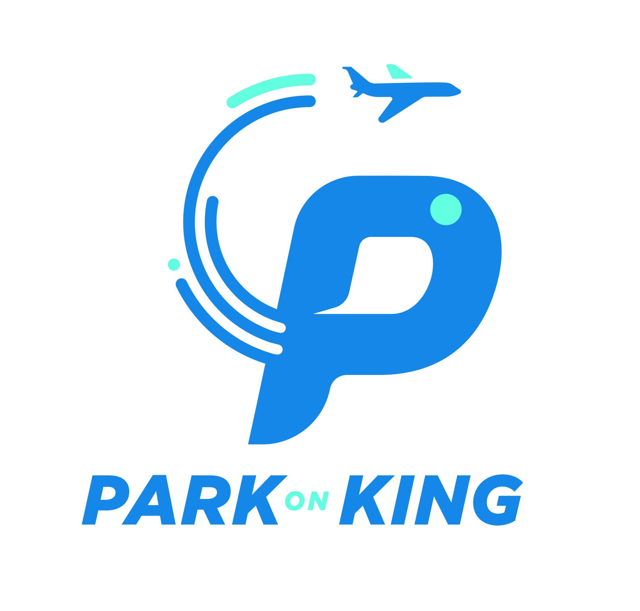 Park on King logo