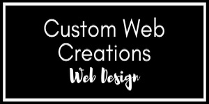 Custom Web Creations Web Designer Brisbane logo