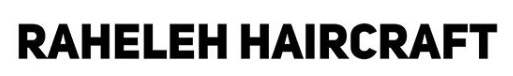 Raheleh-haircraft logo