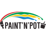Paint'N'Pot logo
