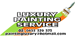 Luxury Painting Service logo