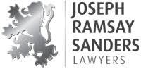 Joseph Ramsay Sanders Lawyers logo