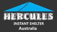 Hercules Instant Shelter logo