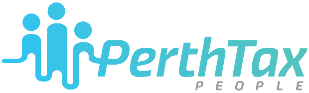 Perth Tax People logo
