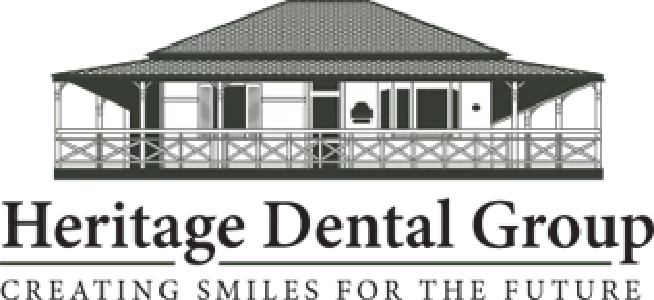 Heritage Dental Group logo