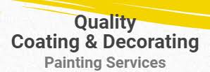 Quality Coating & Decorating logo