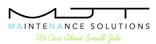 MJT Maintenance Solutions logo