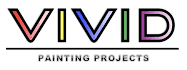 Vivid Painting Projects  logo