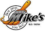 Mike's Professional Painting logo