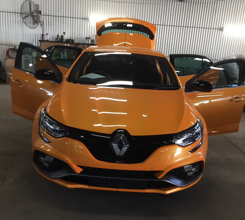 Luxury Car Care Mobile Car Detailing Company logo