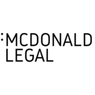 McDonald Legal logo