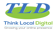 Think Local Digital logo