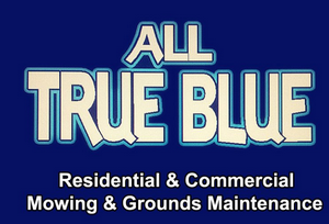 All True Blue Gardening & Landscaping Services logo