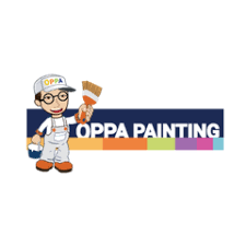 Oppa Painting logo