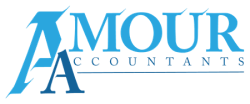 Amour Accountants logo