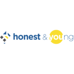 Honest & Young  logo