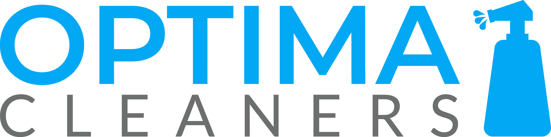 Optima Cleaners  logo