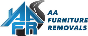 AA Furniture Removals logo