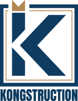 Kongstruction logo