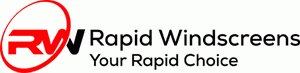 Rapid Windscreens Canberra  logo