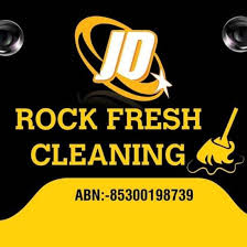 Rock Fresh Cleaning logo