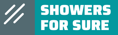 Showers For Sure logo