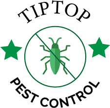 Tip Top Pest Control Services logo