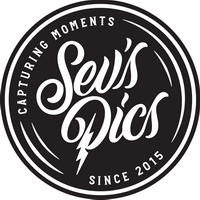 Sev's Pics logo