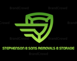 Stephenson & Sons Removals logo