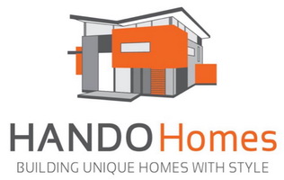 Hando Homes logo