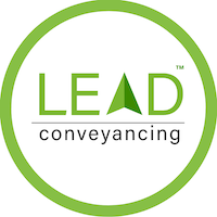 LEAD Conveyancing Victoria logo