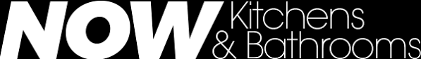 Now Kitchens & Bathrooms  logo
