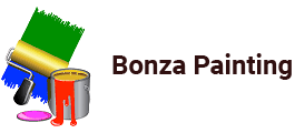Bonza Painting logo