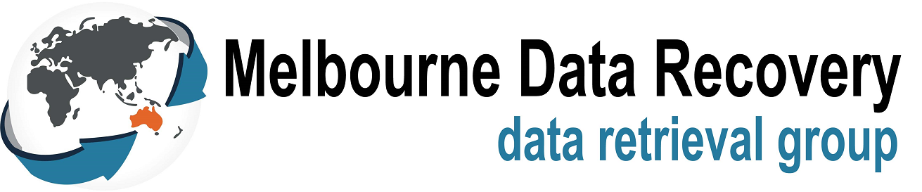 Melbourne Data Recovery logo