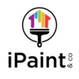 iPaint & Co logo