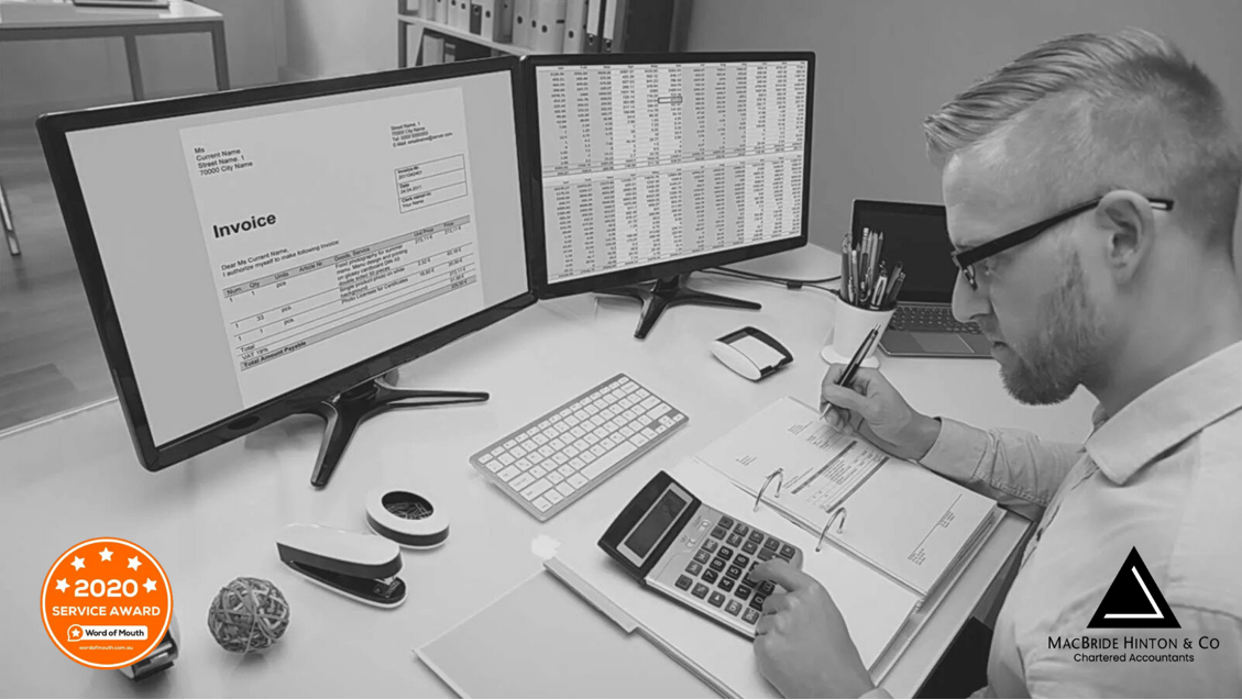 MacBride Hinton & Co logo