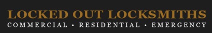 Locked Out Locksmiths & Security Sydney  logo