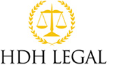 HDH Legal logo