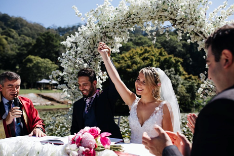 Marriages By Ahmet logo