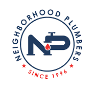 Neighborhood Plumbers  logo