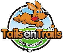 Tails on Trails logo